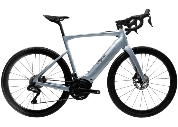 monaco rennrad Mirabeau — Premium Electric Road Bike, Crafted in Monaco