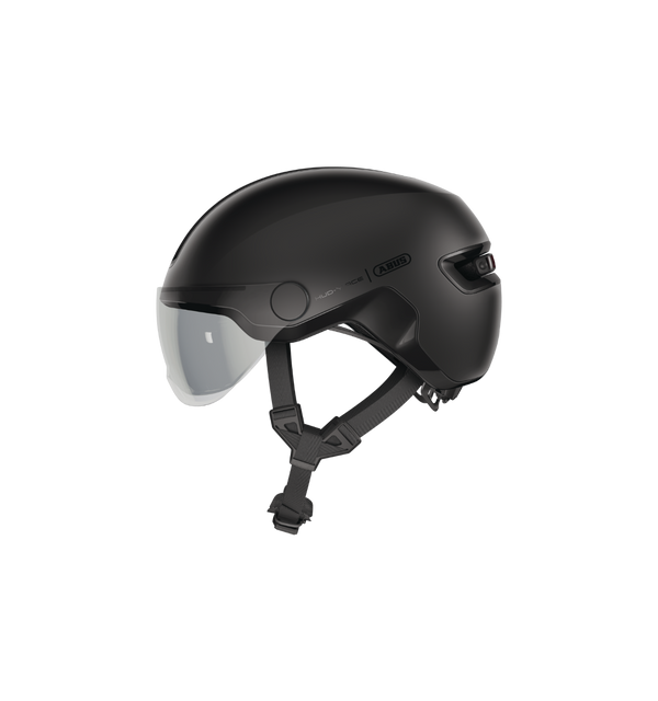 ABUS HUD-Y ACE Urban Helmet – Stajvelo ABUS HUD-Y ACE Urban Helmet – Stajvelo