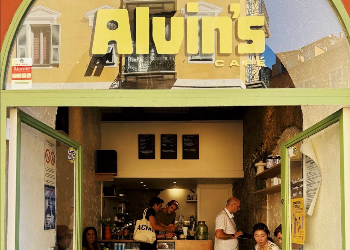 Alvin's Café