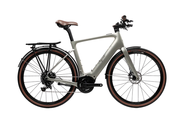 citybike sweden ab Nomades City — Premium Carbon Urban E-Bike, Designed in Monaco ständer The 500 Wh battery Gewicht:300g Aufbewahrungsfristen für Verträge, Rechnungen