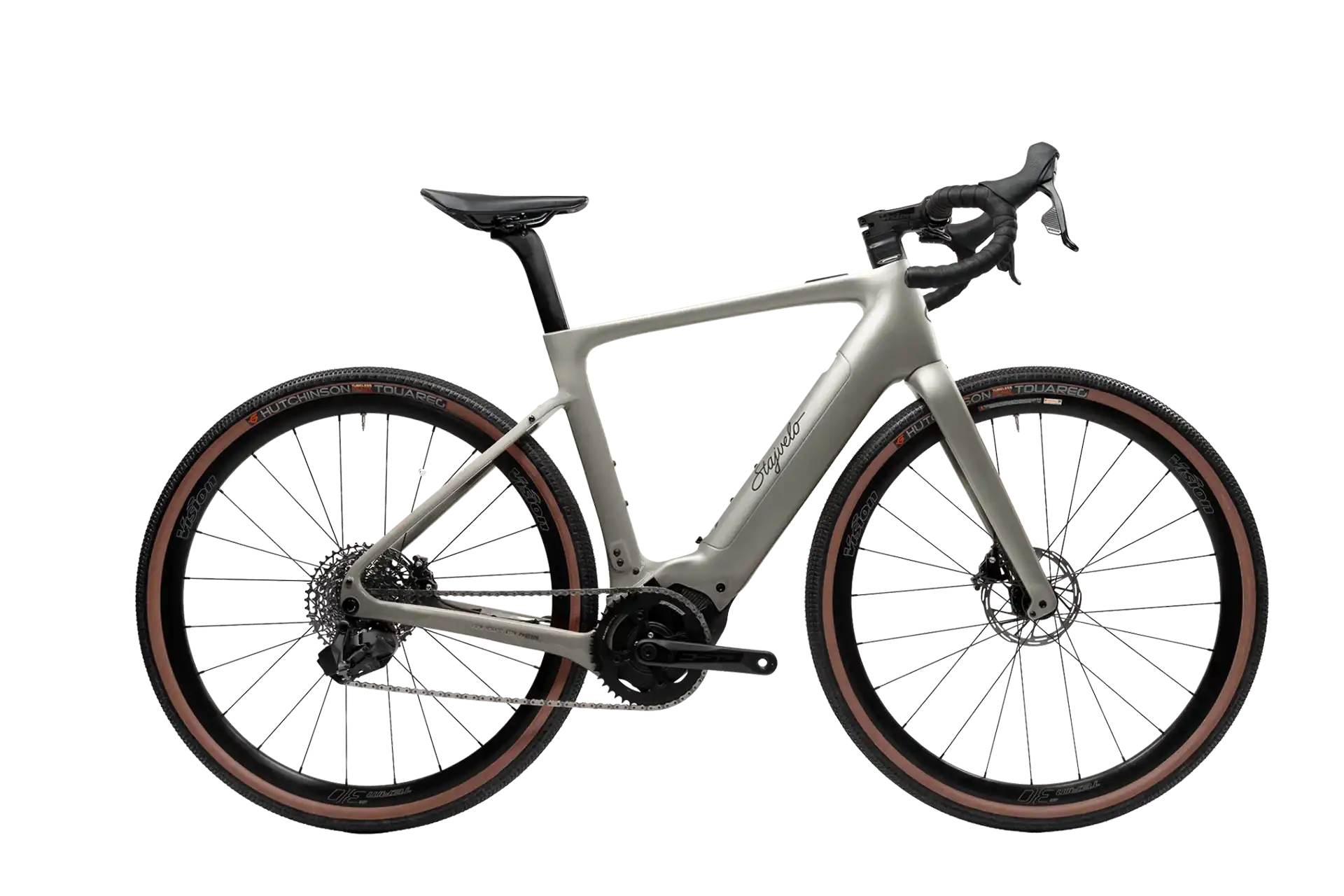 cube gravel e bike 2021 Nomades Gravel — Premium Electric Gravel Bike, Crafted in Monaco