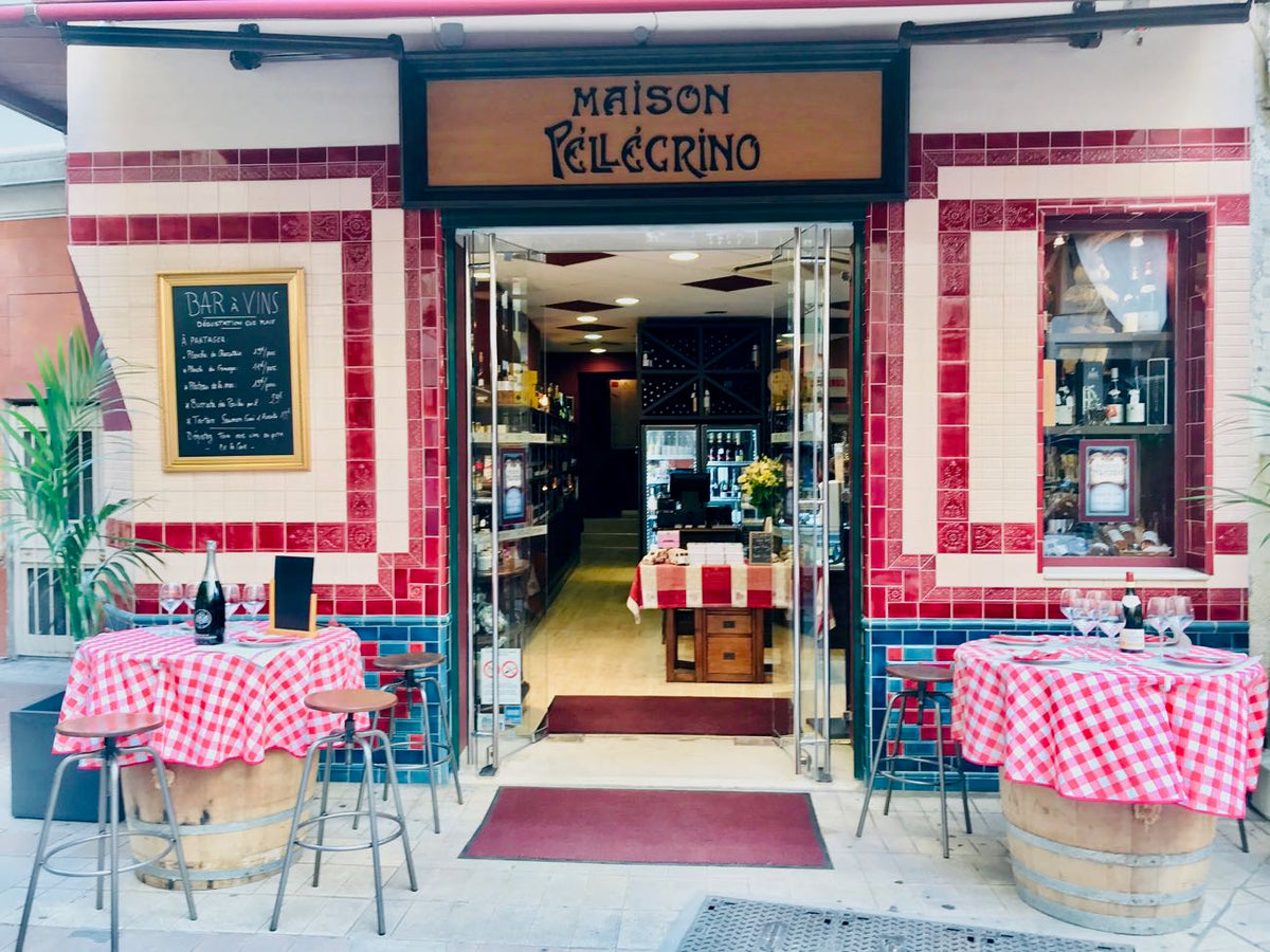 Maison Pellegrino