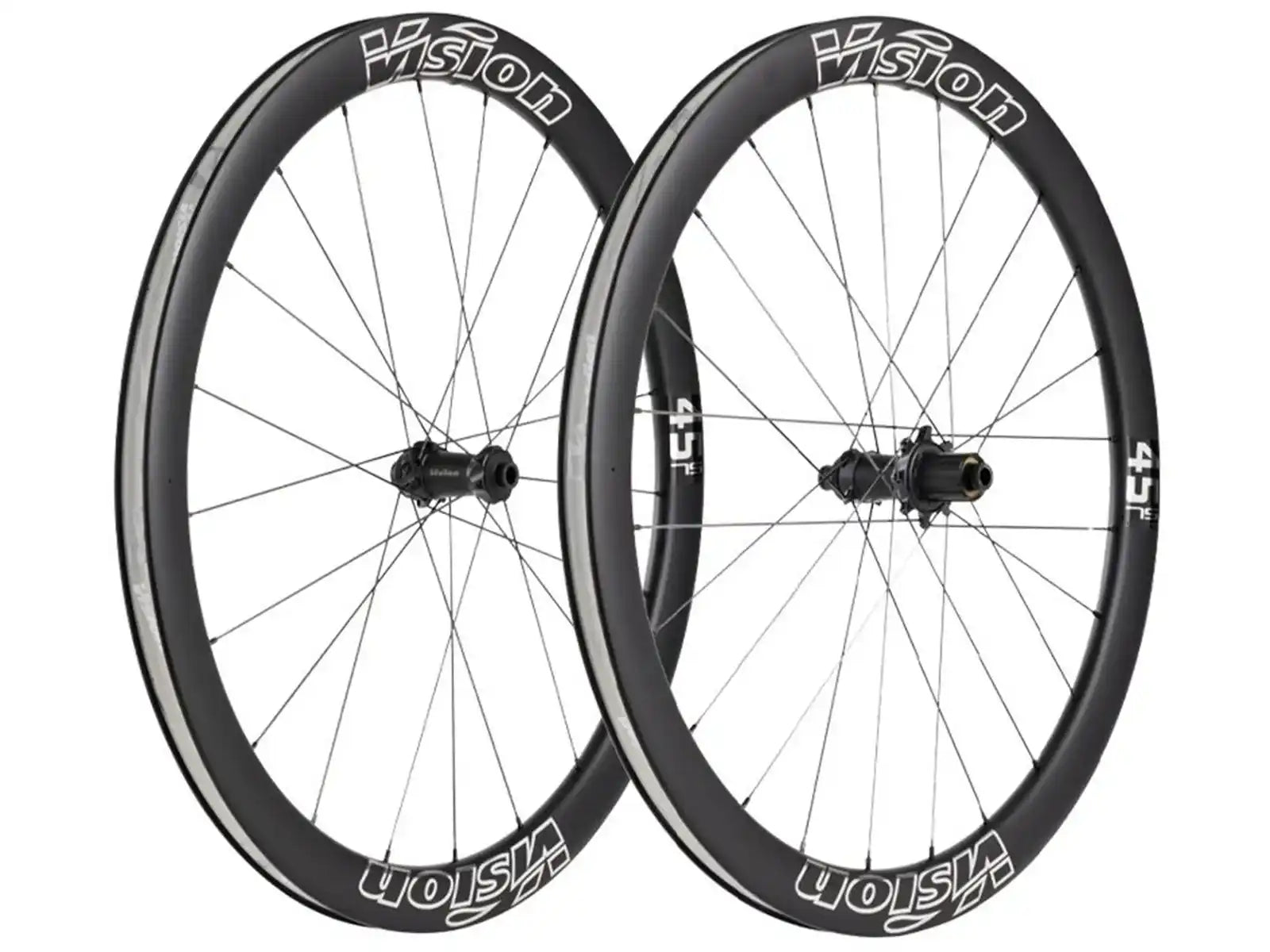 Sl45 Vision SL45 Wheelset – Stajvelo