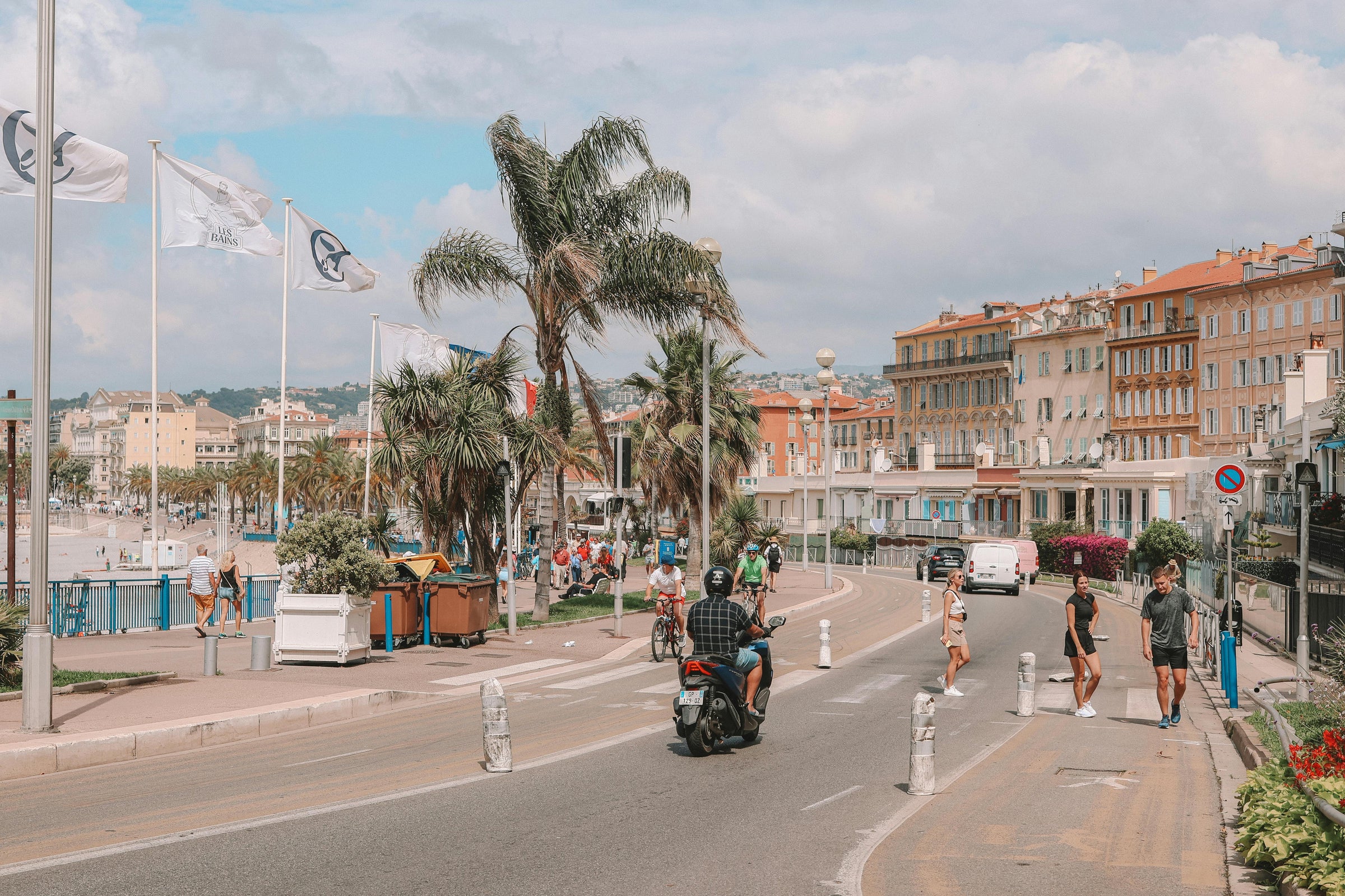 Nice → Saint-Laurent-du-Var