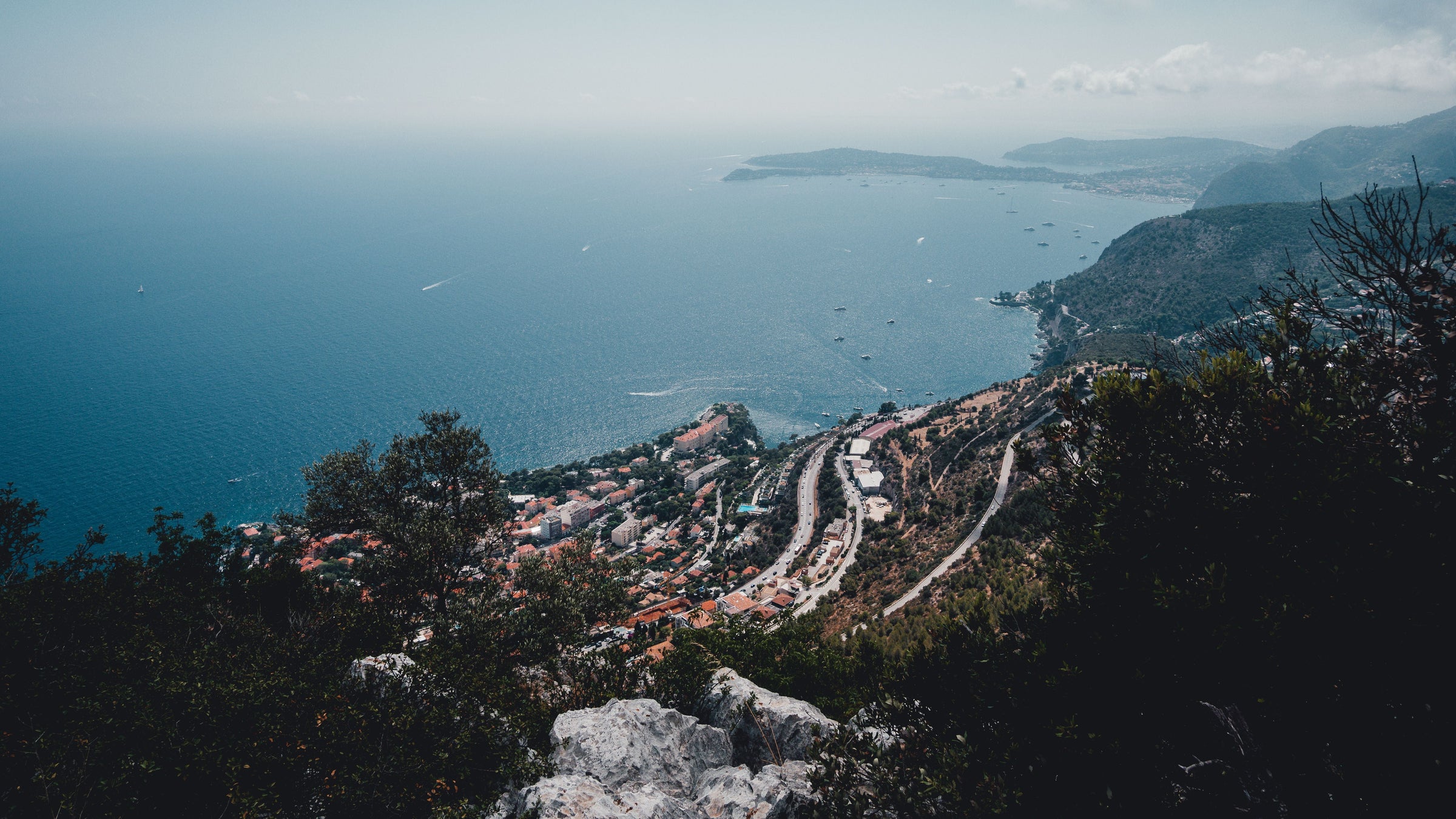 Monaco → Cap d'Ail
