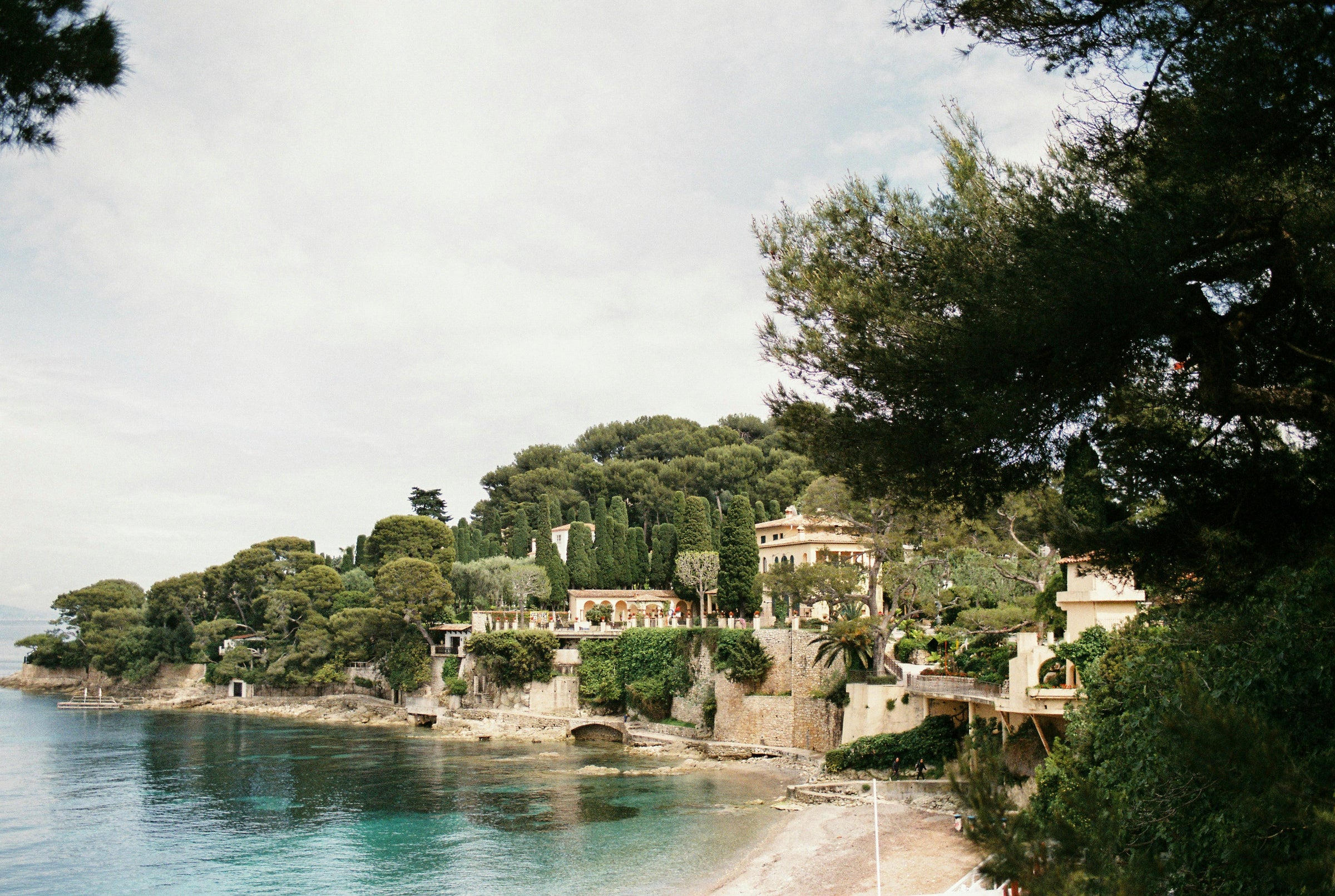 Monaco → Saint-Jean-Cap-Ferrat