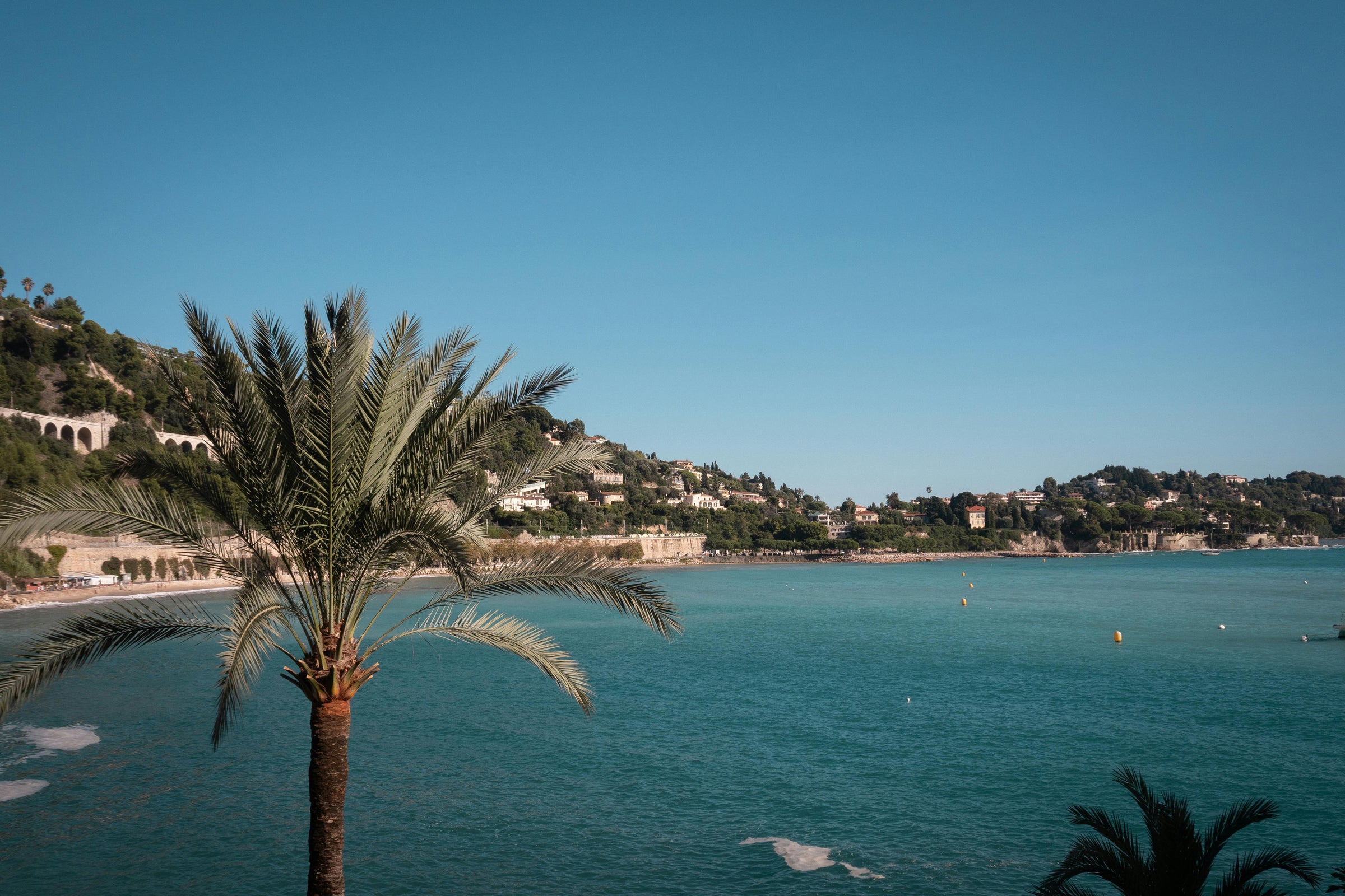 Monaco → Villefranche-sur-Mer